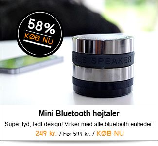 Musikelskere og testere elsker denne topsellert - stor lyd og lækkert design! Musikelskere og testere elsker denne topsellert - stor lyd og lækkert design!