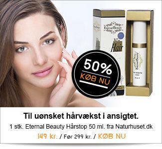 Den ultimative løsning til uønsket hårvækst i ansigtet. Den ultimative løsning til uønsket hårvækst i ansigtet.