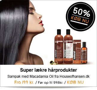 Super lækre hårprodukter, vælg ml. lille eller stor mix! Super lækre hårprodukter, vælg ml. lille eller stor mix!
