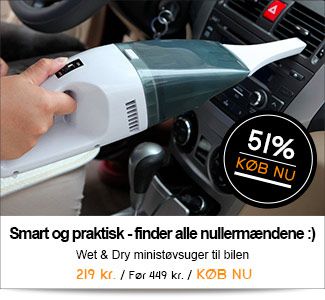 Smart og praktisk - finder alle nullermændene :) Smart og praktisk - finder alle nullermændene :)