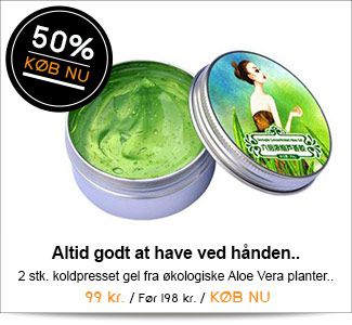 Altid praktisk at have ved hånden - koldpresset gel fra økologiske Aloe Vera planter.. Altid praktisk at have ved hånden - koldpresset gel fra økologiske Aloe Vera planter..