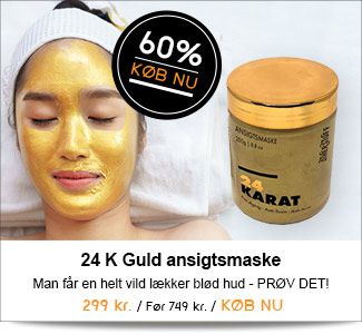 Man får en helt vild lækker blød hud - PRØV DET! Man får en helt vild lækker blød hud - PRØV DET!