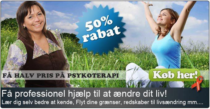 Det er dit liv - giv DIG en chance!