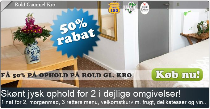 Enestående gæstfrihed