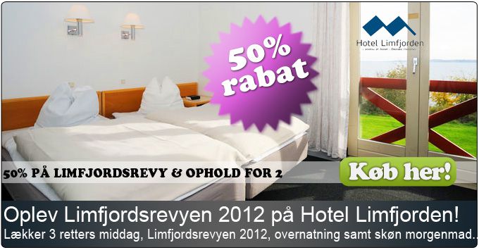 Underholdende ophold ud over det sædvanlige 