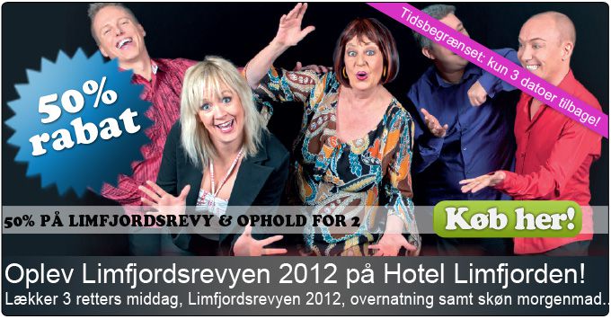 Underholdende ophold ud over det sædvanlige 