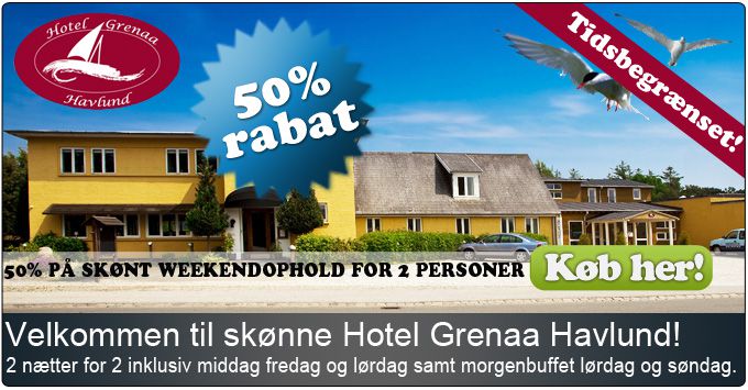 En dejlig og hyggelig atmosfære