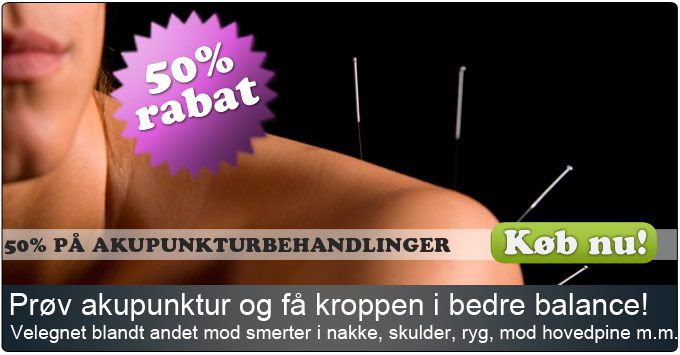 Ønsker du et liv uden smerter?