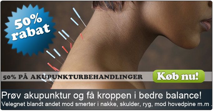 Ønsker du et liv uden smerter?