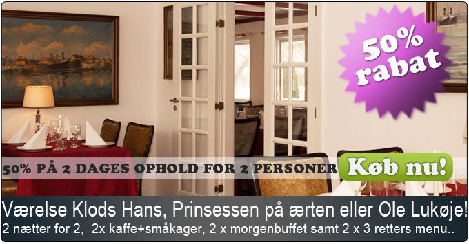 Gammeldags hygge på firlænget bondegård fra 1870