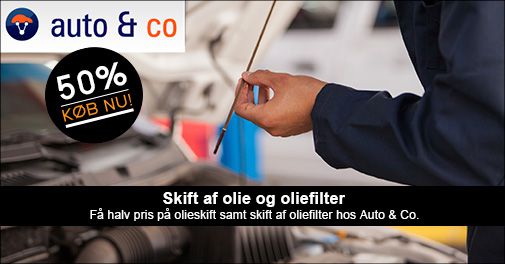 Vi tager dig og din bil alvorligt