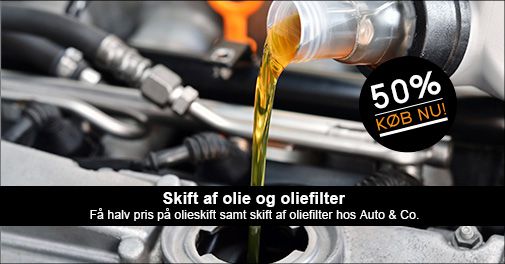 Vi tager dig og din bil alvorligt
