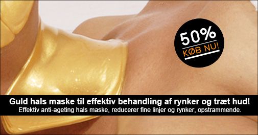 Er huden træt, slap og livløs?