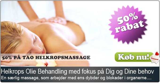 Behandling med fokus på dig og dine behov