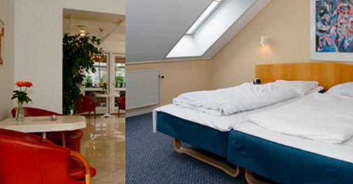 Nyd et par dage i skønne omgivelser!