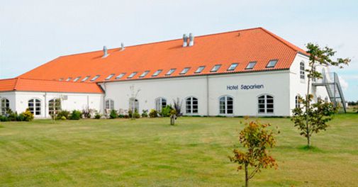 Nyd et par dage i skønne omgivelser!