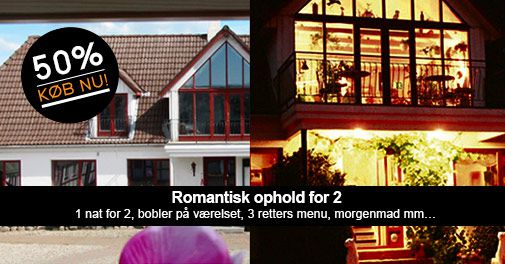 Nyd et ophold på firlænget bondegård fra 1870