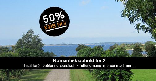 Nyd et ophold på firlænget bondegård fra 1870