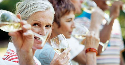 Vinsmagning i virksomheden eller i eget hjem?