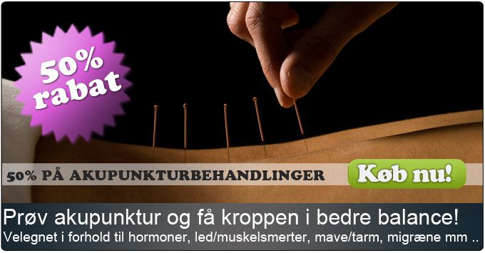 Ønsker du et liv uden smerter?