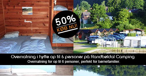 Nyd den fantastiske natur i hjertet af danmark!