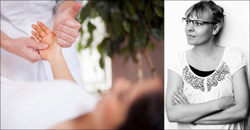 Kroppen FORTÆLLER hvad der skal arbejdes med.