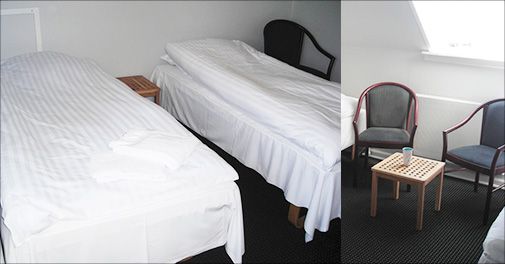 DET BLIVER IKKE MEGET BEDRE