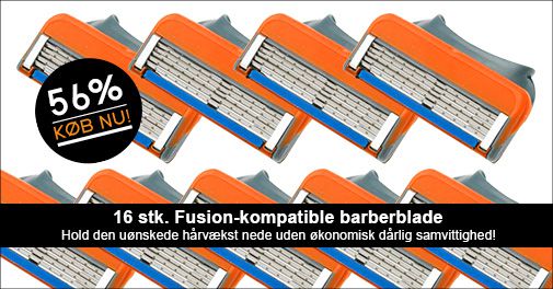 Hold den uønskede hårvækst nede uden økonomisk dårlig samvittighed!