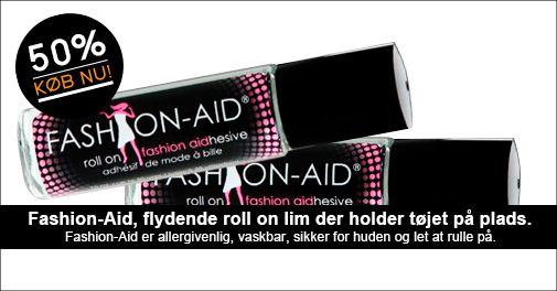 Fashion-Aid - sikrer at Kjole og BH sidder korrekt