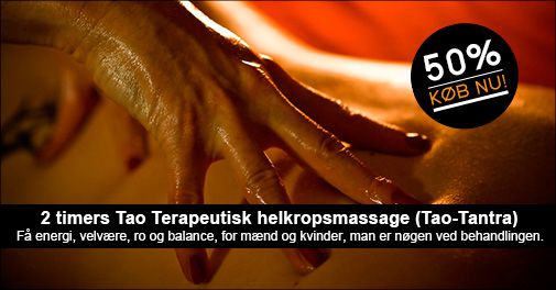 Vil DU have en hel unik oplevelse?