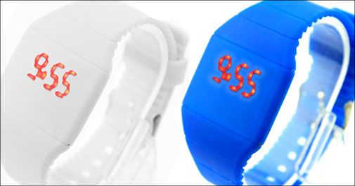 Lækkert fitness og sports ur!