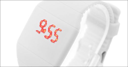 Lækkert fitness og sports ur!