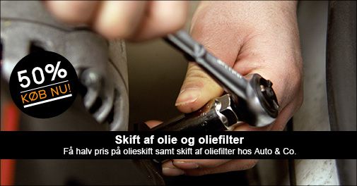 Vi tager dig og din bil alvorligt