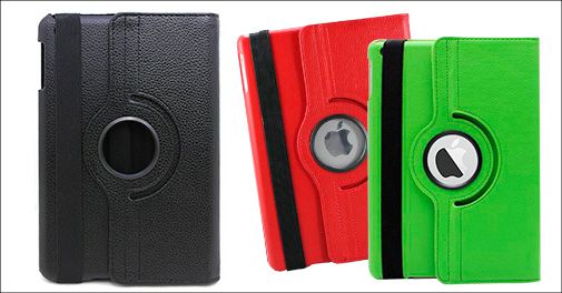 Giv din iPad længere levetid med et lækkert cover 360 fra Beautidesign.dk