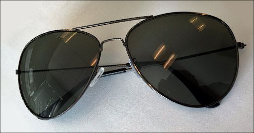 Skån dine øjne med et par smarte solbriller!