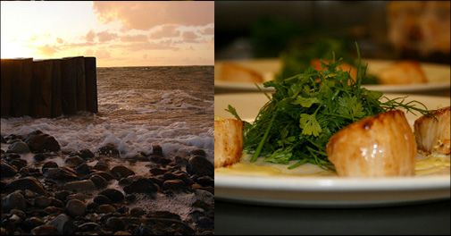 Skøn og idyllisk ophold midt i byen!