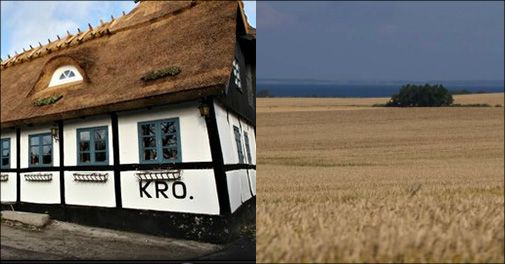 Skøn og idyllisk ophold midt i byen!