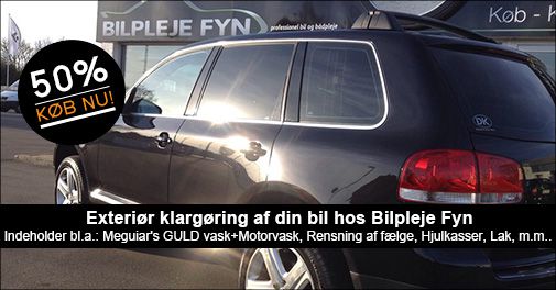 Din professionelle partner, når din bil trænger til en kærlig hånd!