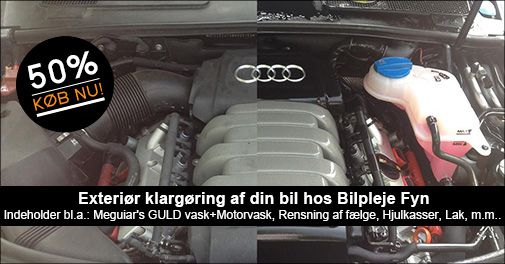 Din professionelle partner, når din bil trænger til en kærlig hånd!