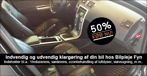 Hos Bilpleje Fyn ved vi, at vedvarende køreglæde opnås gennem bilpleje.