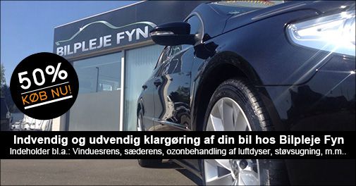 Hos Bilpleje Fyn ved vi, at vedvarende køreglæde opnås gennem bilpleje.