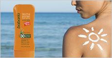 Sun milk Aloe Vera - Spf 30 (100 ml), inklusiv fragt, værdi kr. 186