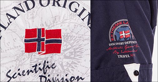 Perfekt til det gode vejr!