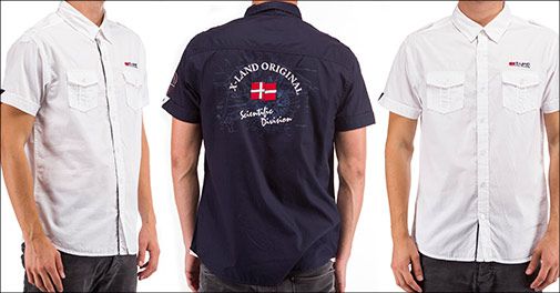 Perfekt til det gode vejr!