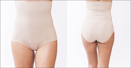 Shapewear får tøjet til at sidde helt perfekt!
