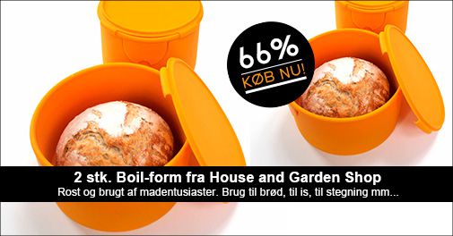 Fra i dag, bliver madlavningen nemmere og meget mere praktisk.. 