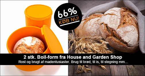 Fra i dag, bliver madlavningen nemmere og meget mere praktisk.. 