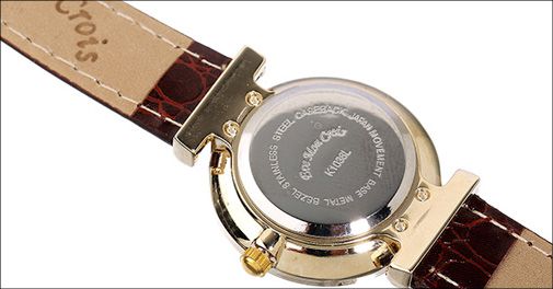 Elegant og feminint dameur - passer til ethvert outfit!