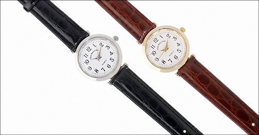 Elegant og feminint dameur - passer til ethvert outfit!