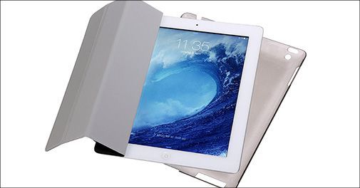 Beskyt din iPad, på den mest optimale måde!